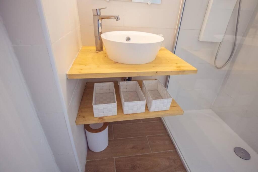 Home Ganusha Cosy 3 Chambres Parking Gratuit Balcon Grenoble Dış mekan fotoğraf
