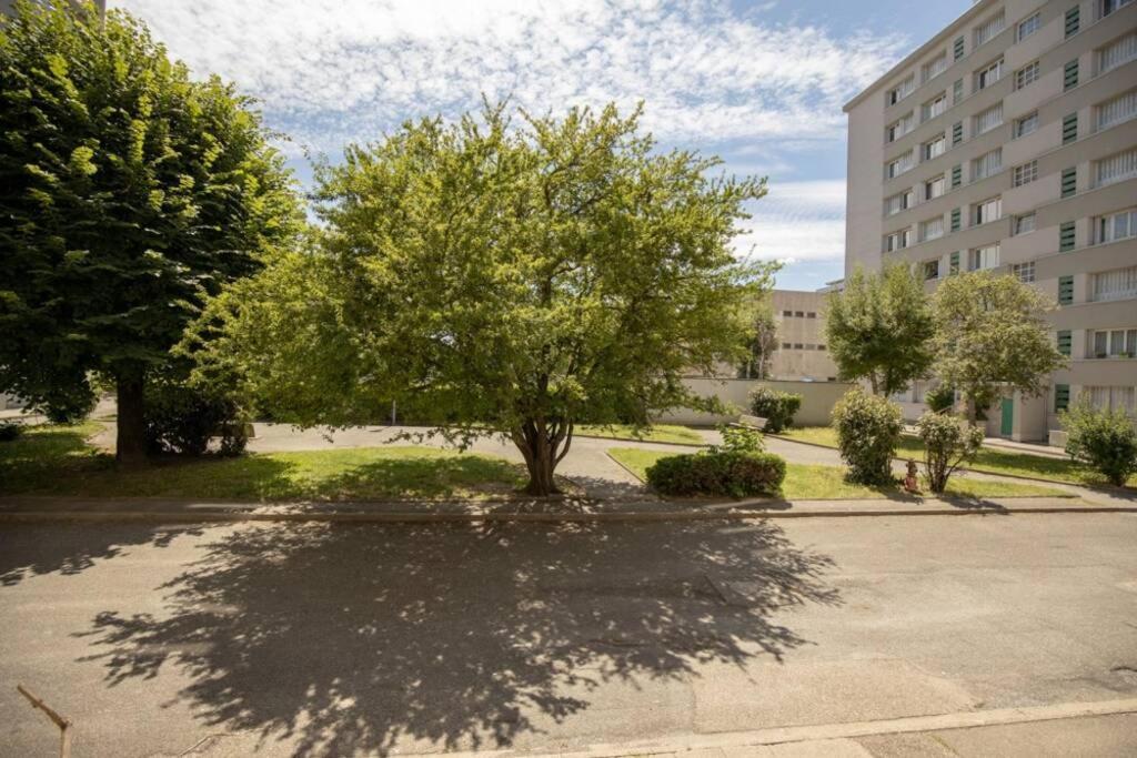 Home Ganusha Cosy 3 Chambres Parking Gratuit Balcon Grenoble Dış mekan fotoğraf