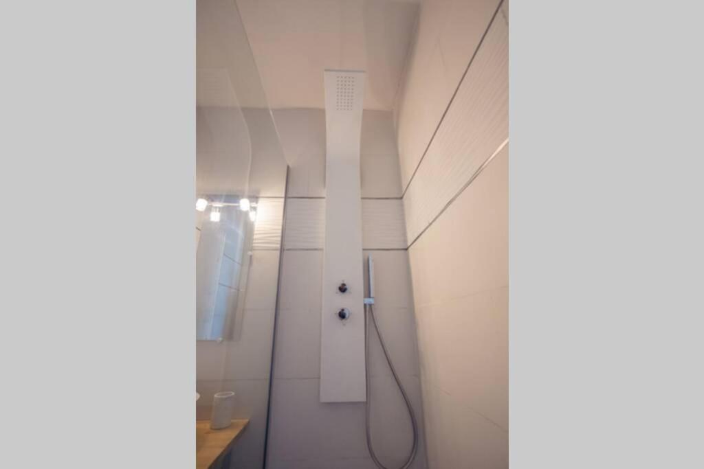 Home Ganusha Cosy 3 Chambres Parking Gratuit Balcon Grenoble Dış mekan fotoğraf