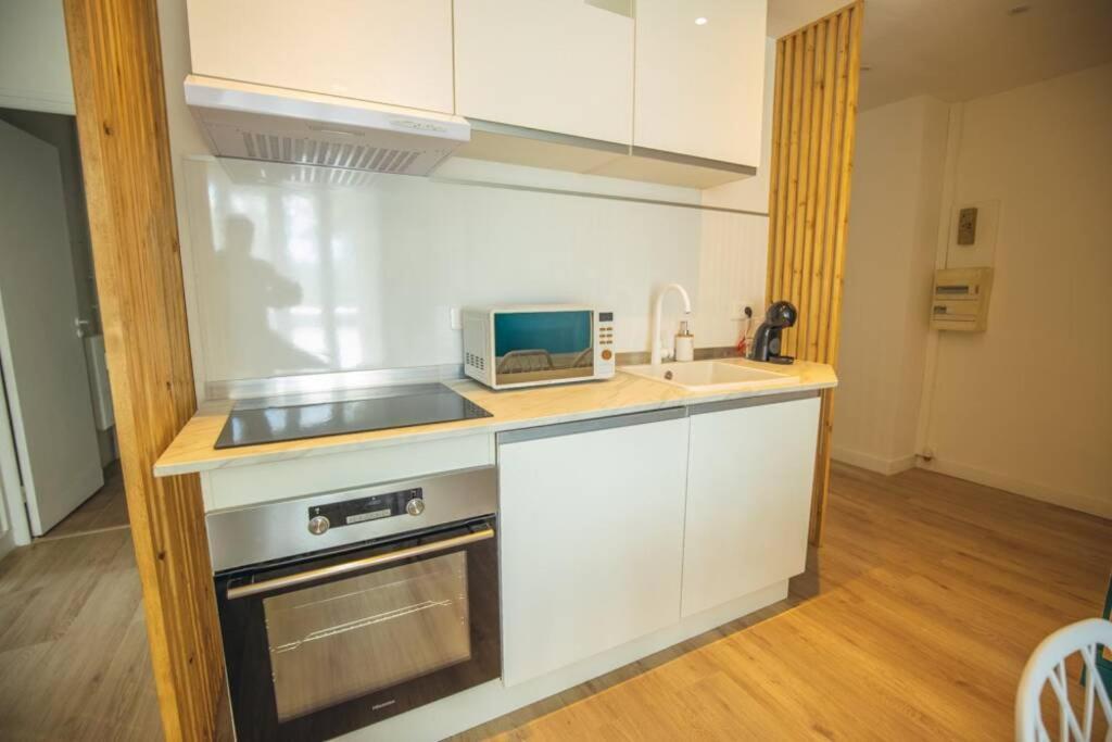Home Ganusha Cosy 3 Chambres Parking Gratuit Balcon Grenoble Dış mekan fotoğraf